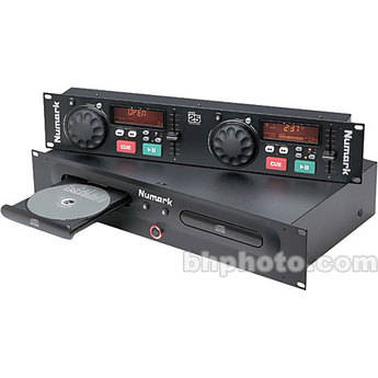 Numark CDN-25 Dual DJ CD Player with Digital Output