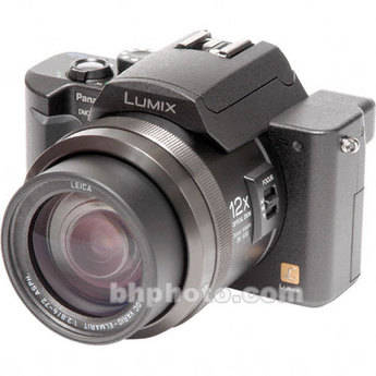 Panasonic C�mera Digital Lumix DMC-FZ10K (Preta) 