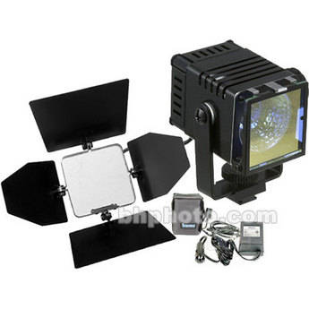 Bescor AK7 Dimmer Light and Battery Kit
