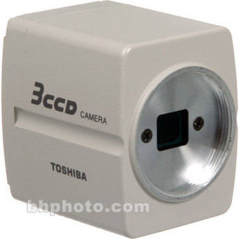 Toshiba JK-TU53H-CH40 - C�mera Industrial com CCD de 1/3"