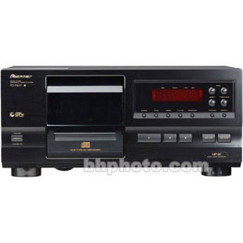 Pioneer PD-F407 - 25-Disc CD Changer