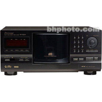 Pioneer PD-F1009 - 301-Disc CD Changer