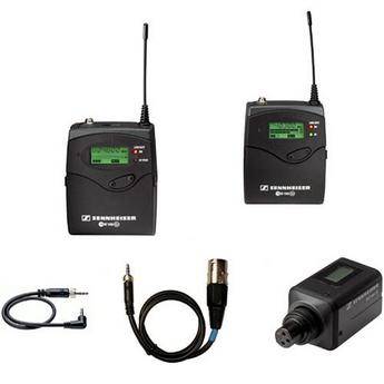 Sennheiser Evolution G2 100 Series - Wireless Microphone Combo (A / 518 - 554MHz)