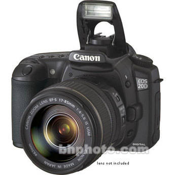 Canon C�mera Digital EOS 20D (Corpo de C�mera)