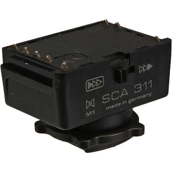Metz SCA 311 Dedicated Module for Canon Non-EOS