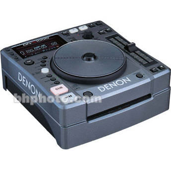 Denon DJ DN-S1000 - CD/MP3 Player para DJ Port�til e Compacto 