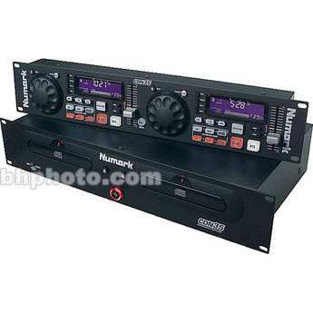 Numark CDN-35 Dual CD Player