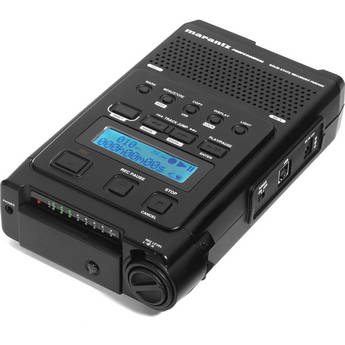 Marantz PMD660 - Gravador Port�til CompactFlash