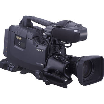 Sony DSR-400L 2/3-Inch 3-CCD Professional DVCAM Camcorder