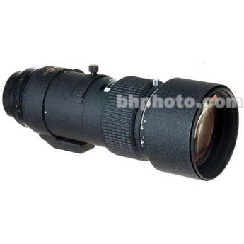 Nikon Nikkor 300mm f/4.0D ED-IF Autofocus Telephoto Lens