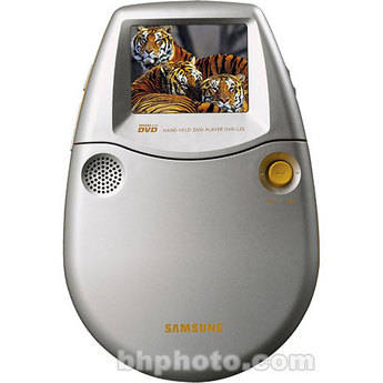 Samsung DVD-L25 - Mini DVD Player Port�til de M�o 
