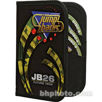 Digital Juice Jump Backs Volume 26 - Future Tech - DVD