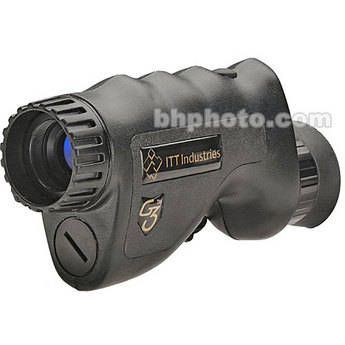 ITT Night Enforcer 160 3rd Generation Night Vision Monocular