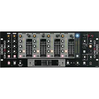 Denon DJ DN-X900 DJ Mixer