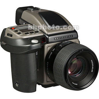 Hasselblad H2 Medium Format SLR Auto Focus Camera Kit