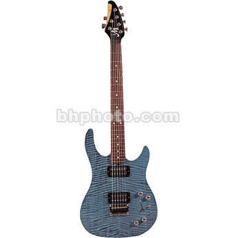 Brian Moore Guitars iGuitar 81.13  - USB Guitar (Turquoise)