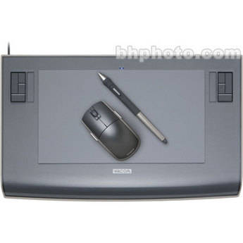 Wacom Intuos3 6" x 11" Graphics Tablet