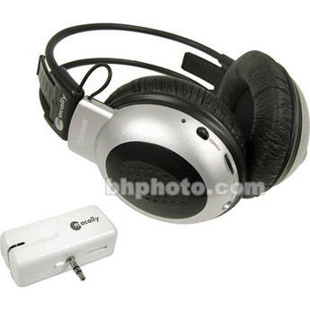 Macally Headphones Est�reo Bluetooth Sem Fio BlueWave