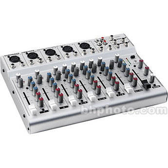 Behringer UBB1002 Eurorack Battery Powered Mixer