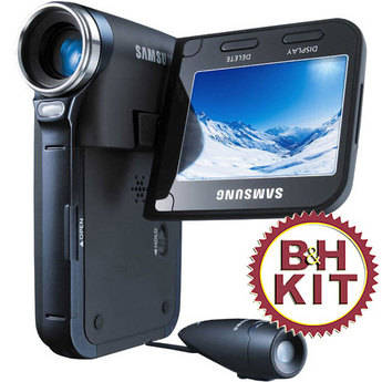 Samsung SC-X205L Sports Digital Camcorder