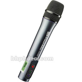 HHB FlashMic DRM85 - Gravador de Mem�ria Flash/Mic
