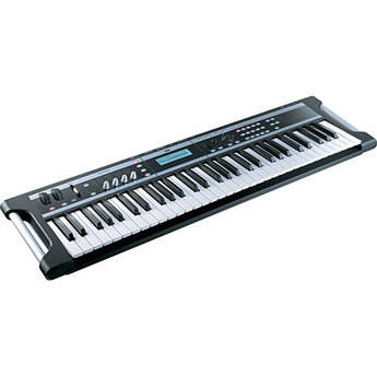 Korg X50 - Professional 61-Key Synthesizer Keyboard