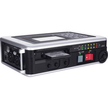Fostex FR-2 LE - 2-Channel Compact Flash Field Recorder