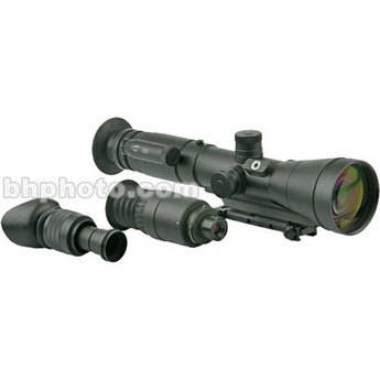 Yukon Advanced Optics 3.7-7x CS Marksman 3 in 1 Day and Night Vision Riflescope