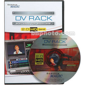 Adobe Upgrade to DV Rack 2 HD Software for Windows