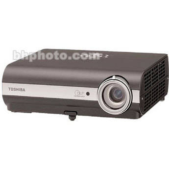 Toshiba TDP-T45U � Projetor Multim�dia XGA DLP