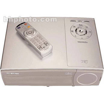 Toshiba TDP-TW100U � Projetor Multim�dia XGA DLP sem Fio