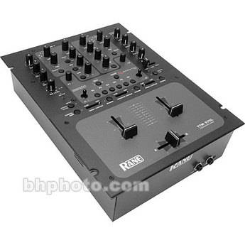 Rane TTM-57SL Two Channel DJ Mixer and USB Interface