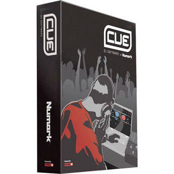 Numark CUE - Professional DJ Software