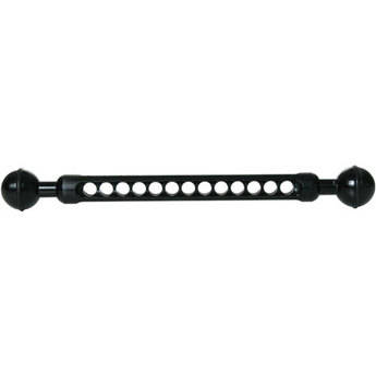 Fantasea Line 3017 Light Aluminum Double Ball Arm 9"