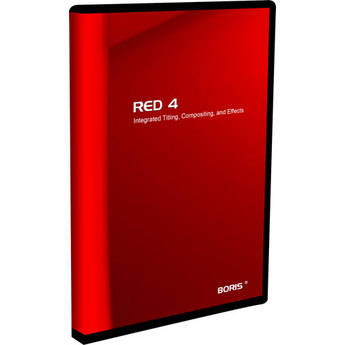 Boris FX Boris Red Assurance - 1-Year Subscription