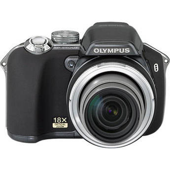 Olympus SP-550 UZ Digital Camera