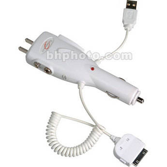 CTA Digital IP-MFC Multifunction iPod Charger