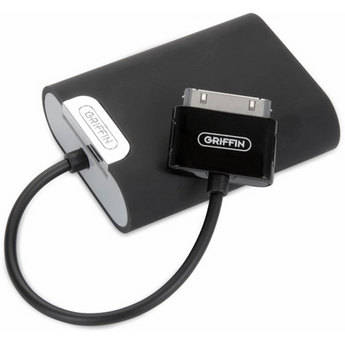 Griffin Technology TuneJuice 2 Battery Backup for iPod