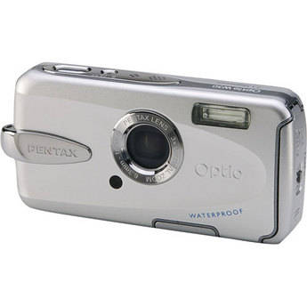 Pentax C�mera Digital Optio W30 