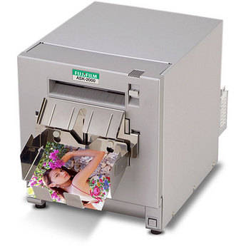 Fujifilm ASK-2000 Dye Sublimation Thermal Photo Printer