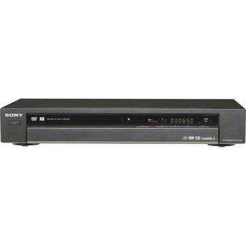 Sony RDR-GX355 � Gravador de DVD

