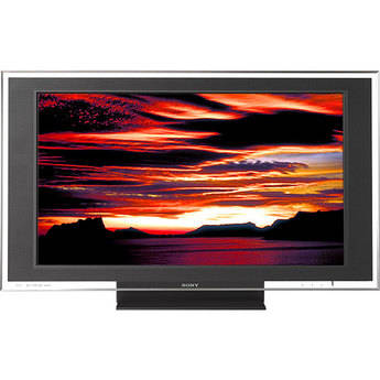 Sony KDL-40XBR4  40" 16:9 BRAVIA XBR LCD 1080p