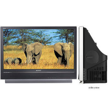 Sony KDF-37H1000 37" Grand Wega HD Rear-Projection LCD TV