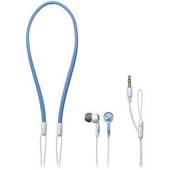 Sony MDR-NX1A - Fones de Ouvido Est�reo com Al�a de Pesco�o (Azul)