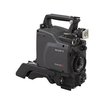 Sony DXC-D55H 2/3" 4:3 Dockable Camera Head