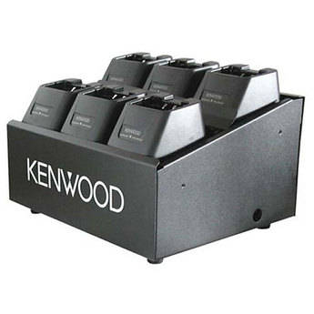 Kenwood KMB-25 Six-Unit Charger Adapter for the KSC-28 & KSC-23BK