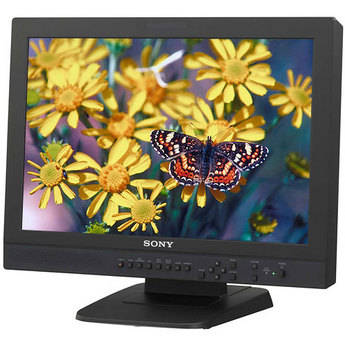 Sony LMD-2030W - Monitor LCD de 20" Profissional 