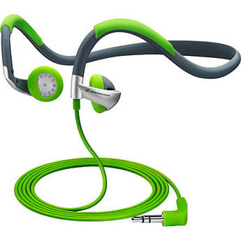 Sennheiser PMX70 Sport - Stereo Neckband Earbuds