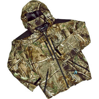 Aqua Tech Field Jacket, Large (Camouflage)