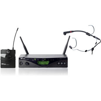 AKG WMS 450 Headset - Wireless Microphone System